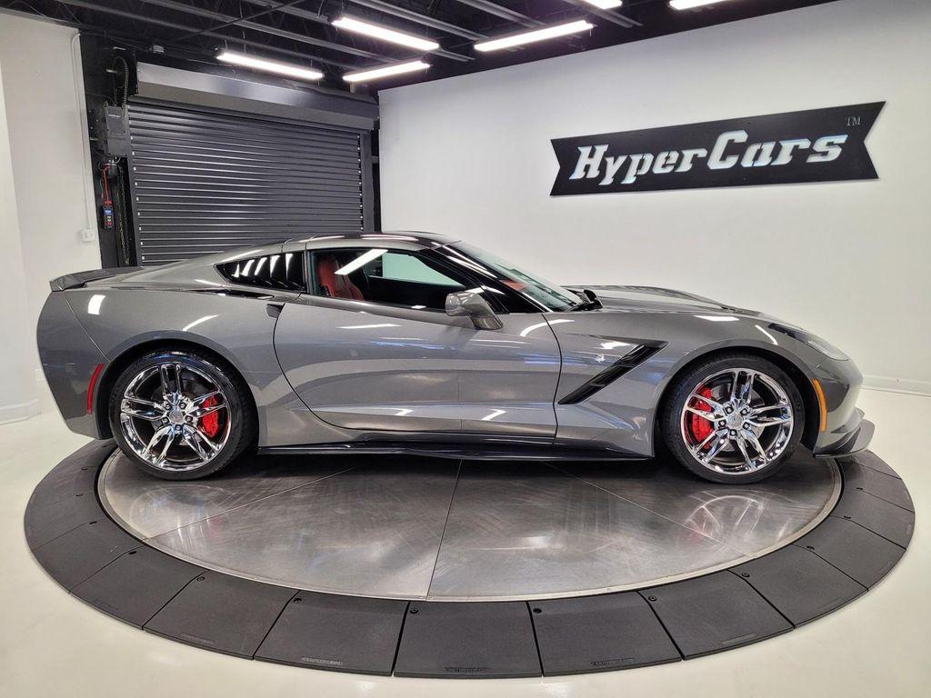 used 2016 Chevrolet Corvette car, priced at $45,990