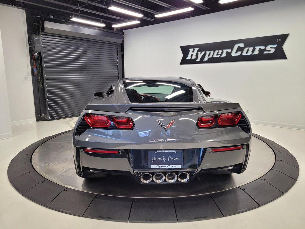 used 2016 Chevrolet Corvette car, priced at $45,990