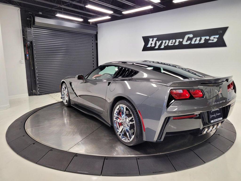 used 2016 Chevrolet Corvette car, priced at $45,990