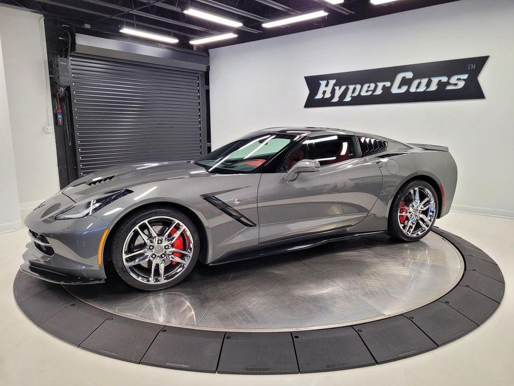 used 2016 Chevrolet Corvette car, priced at $45,990