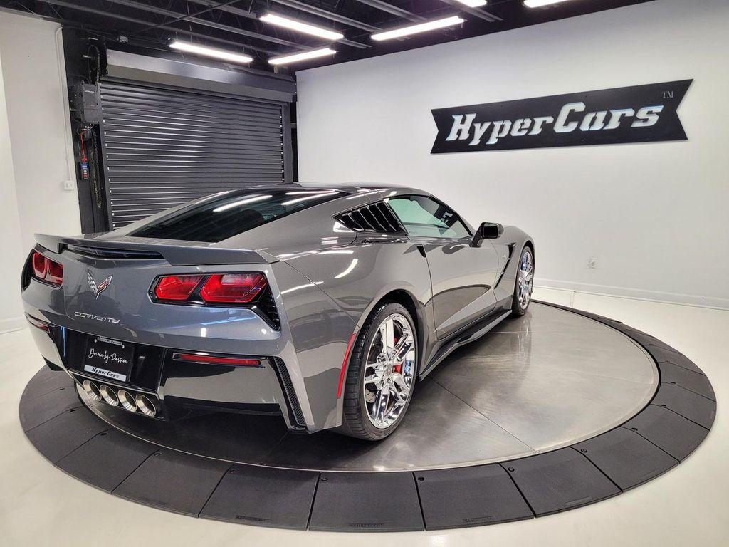 used 2016 Chevrolet Corvette car, priced at $45,990