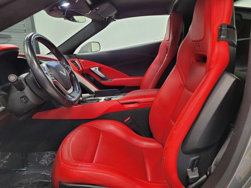 used 2016 Chevrolet Corvette car, priced at $45,990