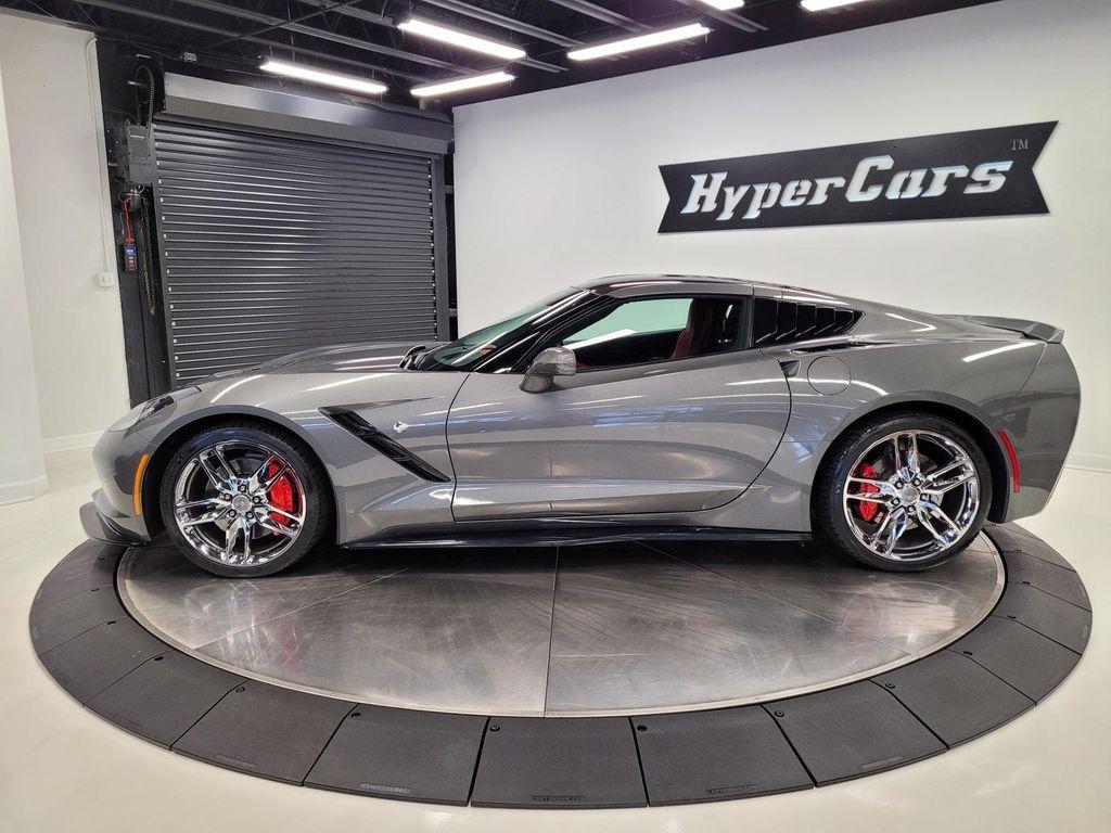 used 2016 Chevrolet Corvette car, priced at $45,990