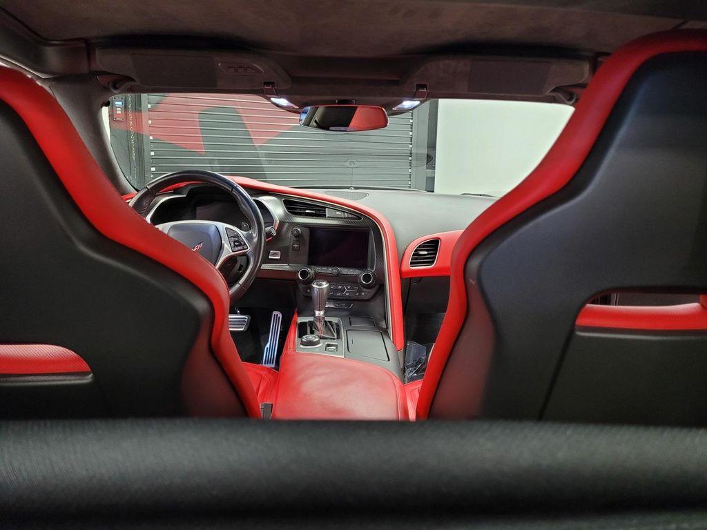 used 2016 Chevrolet Corvette car, priced at $45,990