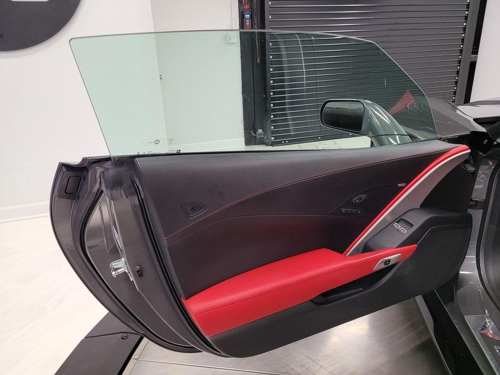 used 2016 Chevrolet Corvette car, priced at $45,990