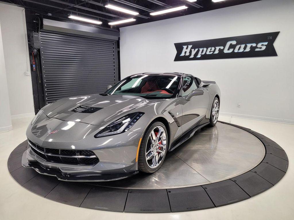 used 2016 Chevrolet Corvette car, priced at $45,990