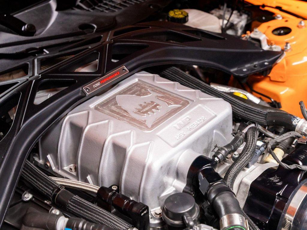 used 2021 Ford Shelby GT500 car, priced at $98,990