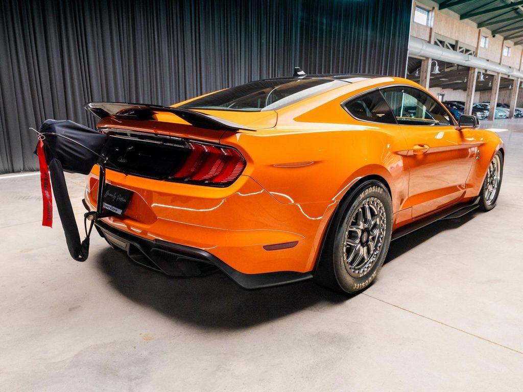 used 2021 Ford Shelby GT500 car, priced at $98,990