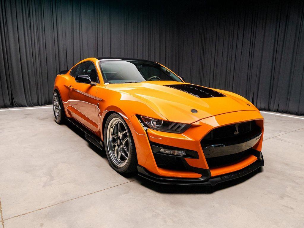 used 2021 Ford Shelby GT500 car, priced at $98,990