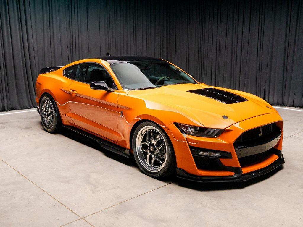used 2021 Ford Shelby GT500 car, priced at $98,990