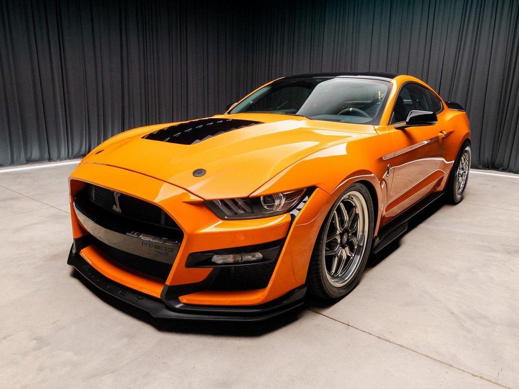 used 2021 Ford Shelby GT500 car, priced at $98,990