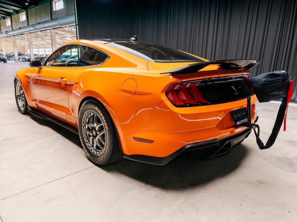 used 2021 Ford Shelby GT500 car, priced at $98,990