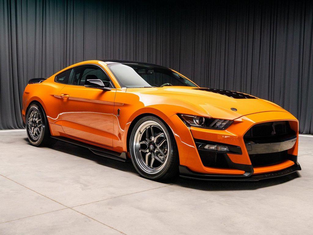 used 2021 Ford Shelby GT500 car, priced at $98,990