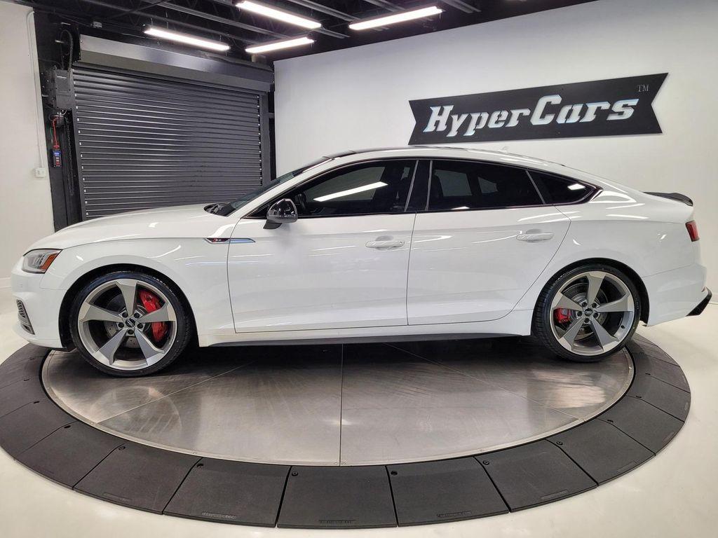 used 2019 Audi S5 car, priced at $36,990