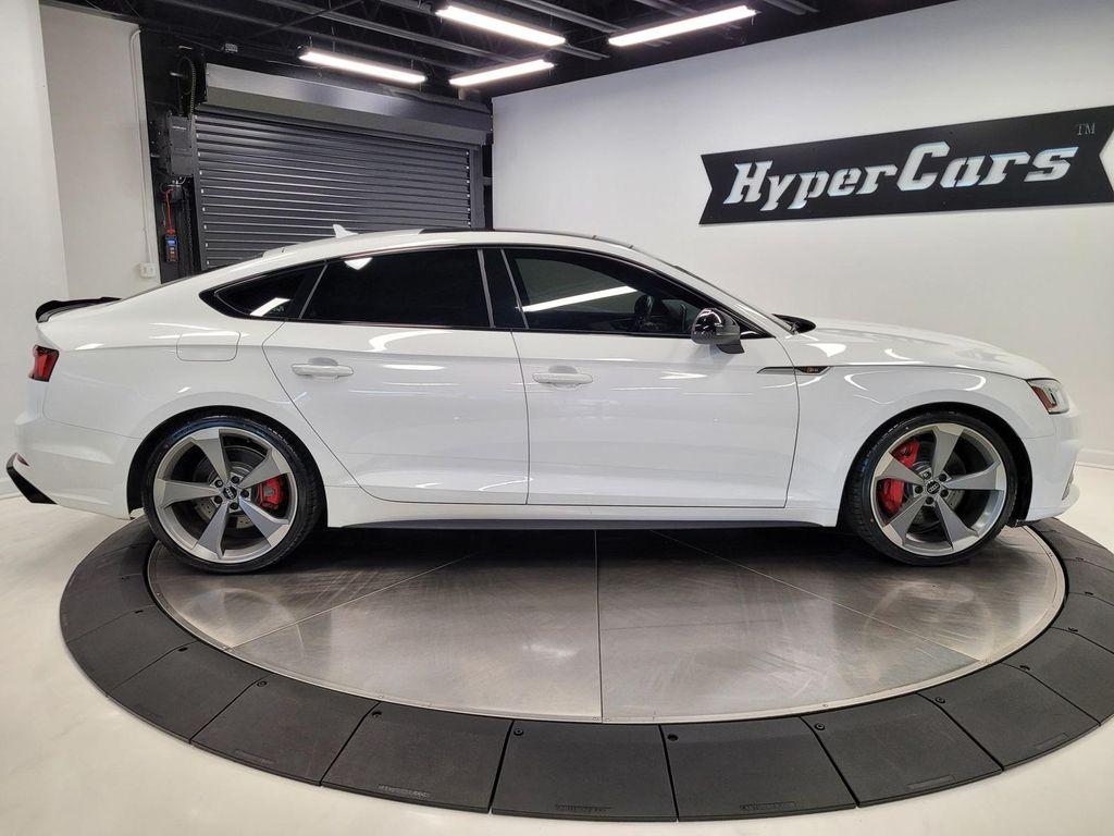 used 2019 Audi S5 car, priced at $36,990
