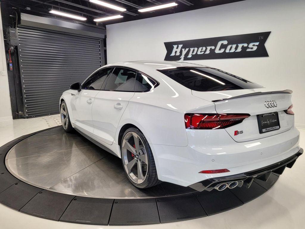 used 2019 Audi S5 car, priced at $36,990