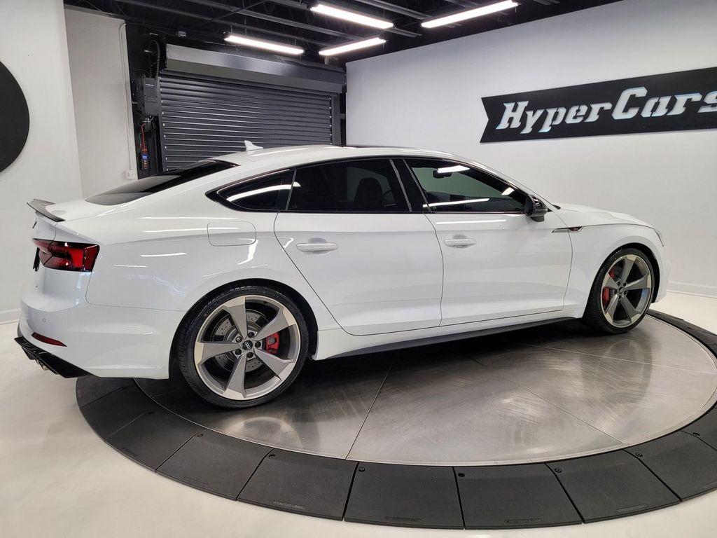 used 2019 Audi S5 car, priced at $36,990