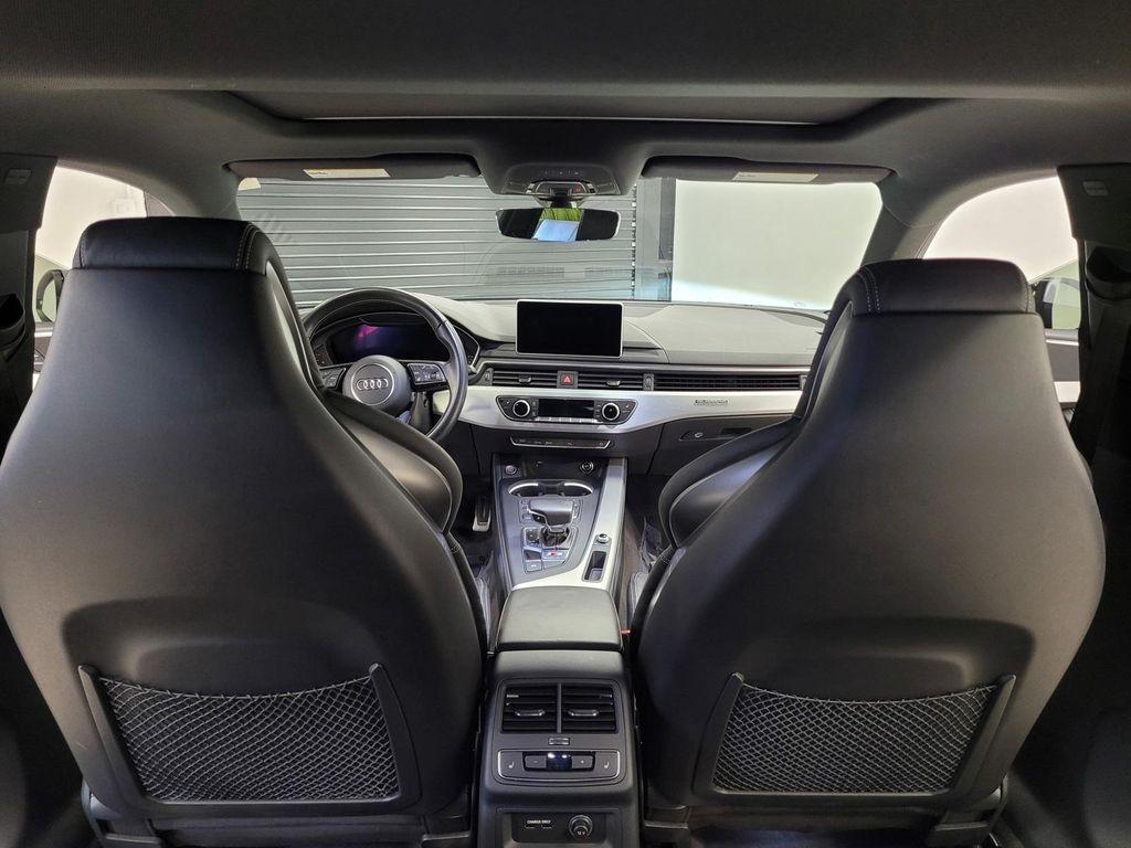 used 2019 Audi S5 car, priced at $36,990
