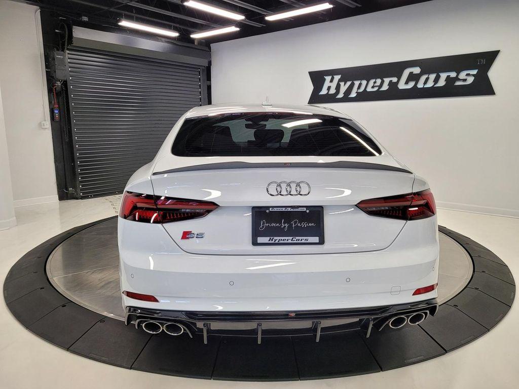 used 2019 Audi S5 car, priced at $36,990