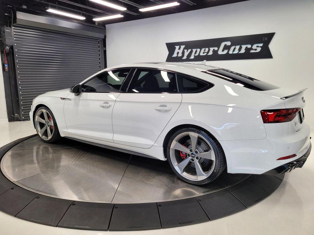 used 2019 Audi S5 car, priced at $36,990