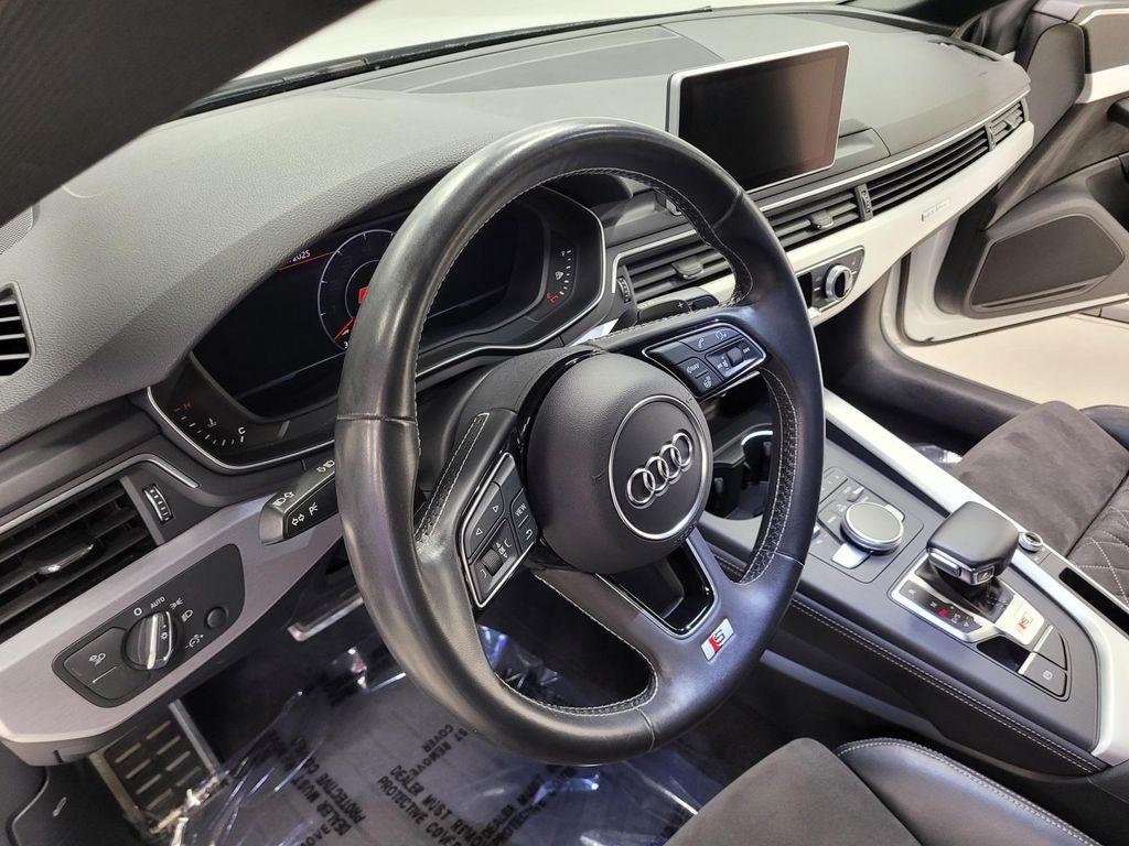 used 2019 Audi S5 car, priced at $36,990
