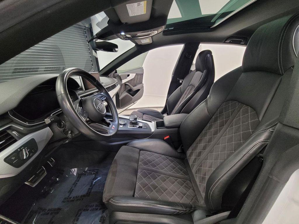 used 2019 Audi S5 car, priced at $36,990