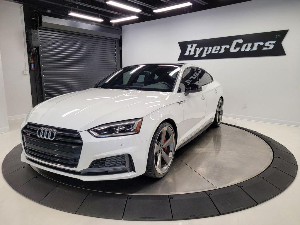 used 2019 Audi S5 car, priced at $36,990