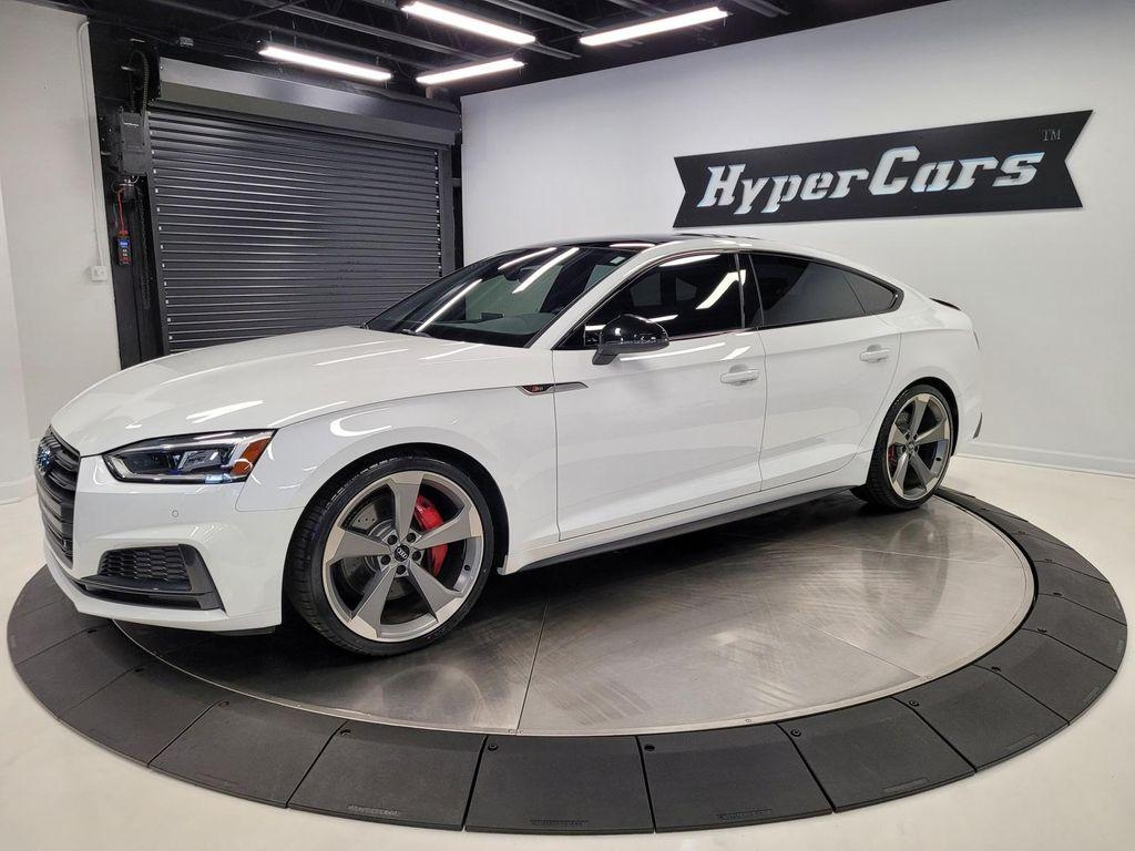 used 2019 Audi S5 car, priced at $36,990