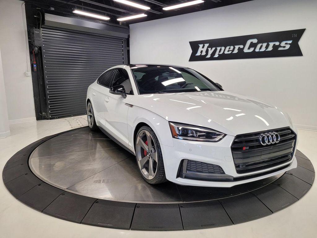used 2019 Audi S5 car, priced at $36,990