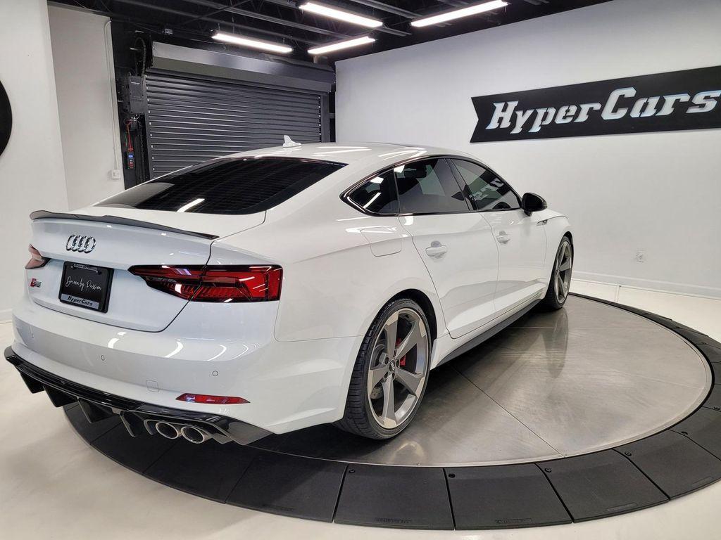 used 2019 Audi S5 car, priced at $36,990