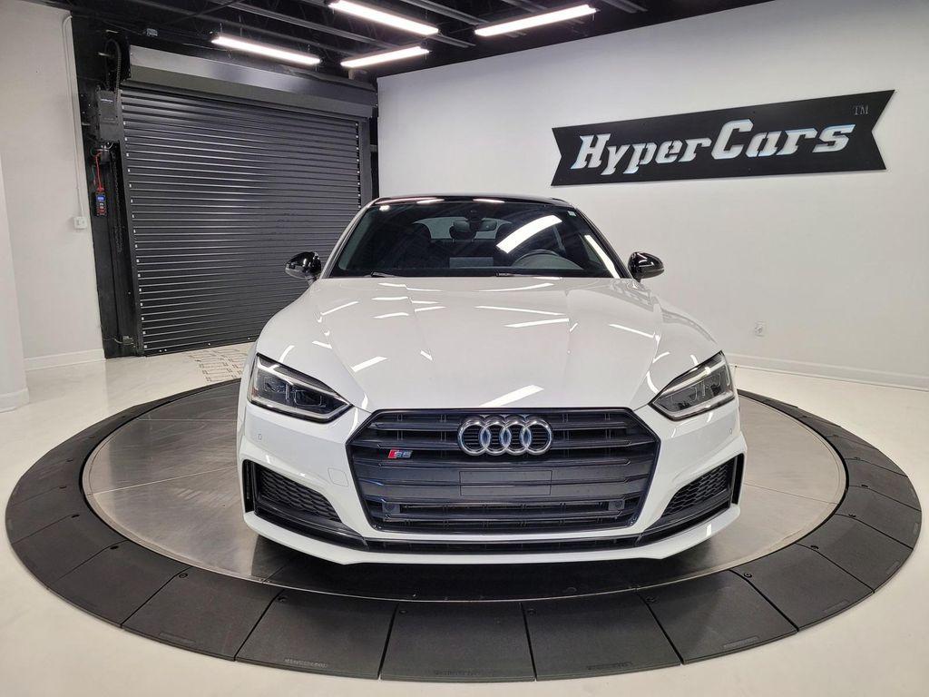 used 2019 Audi S5 car, priced at $36,990