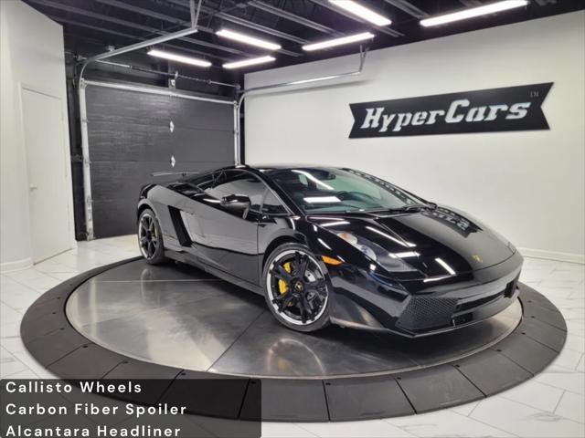 used 2006 Lamborghini Gallardo car, priced at $107,990