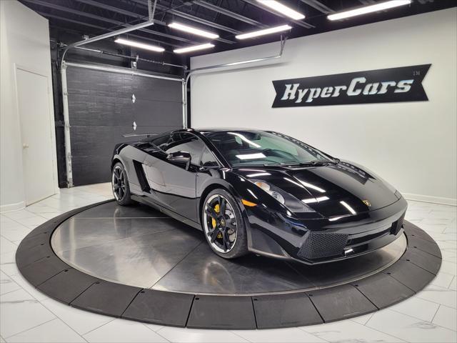 used 2006 Lamborghini Gallardo car, priced at $107,990