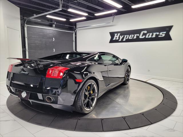 used 2006 Lamborghini Gallardo car, priced at $107,990