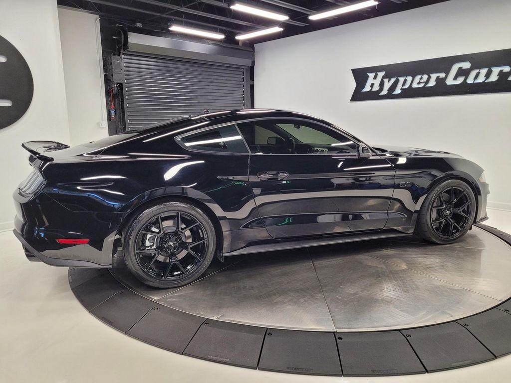 used 2019 Ford Mustang car, priced at $48,990