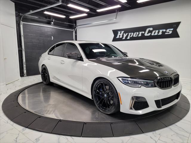 used 2020 BMW M340 car, priced at $41,990