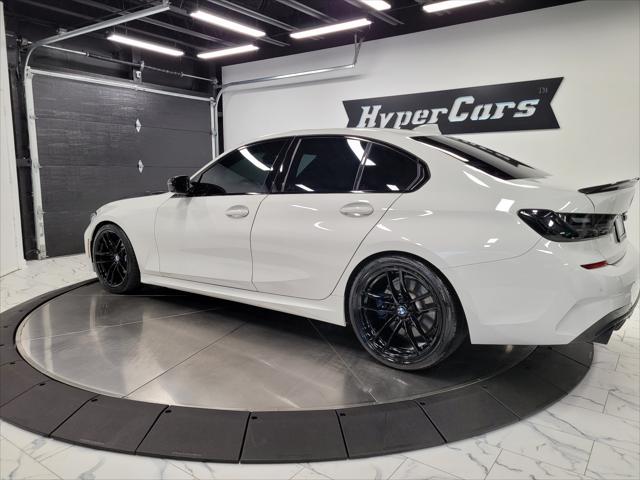 used 2020 BMW M340 car, priced at $41,990