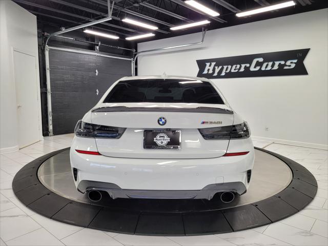 used 2020 BMW M340 car, priced at $41,990