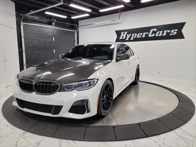 used 2020 BMW M340 car, priced at $41,990