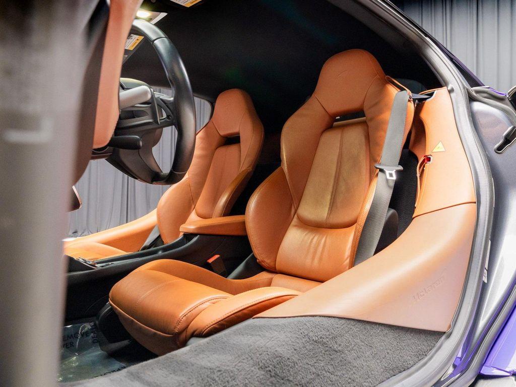 used 2016 McLaren 570S car, priced at $128,990
