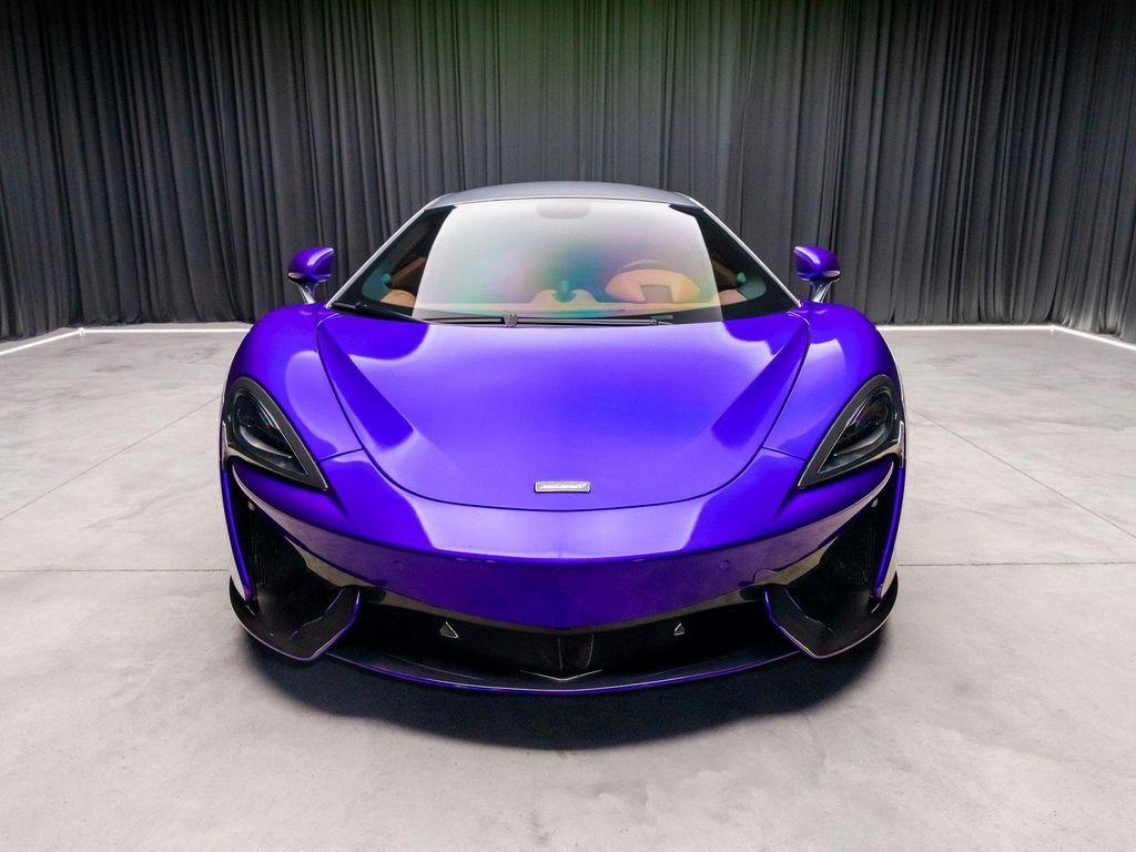 used 2016 McLaren 570S car, priced at $128,990