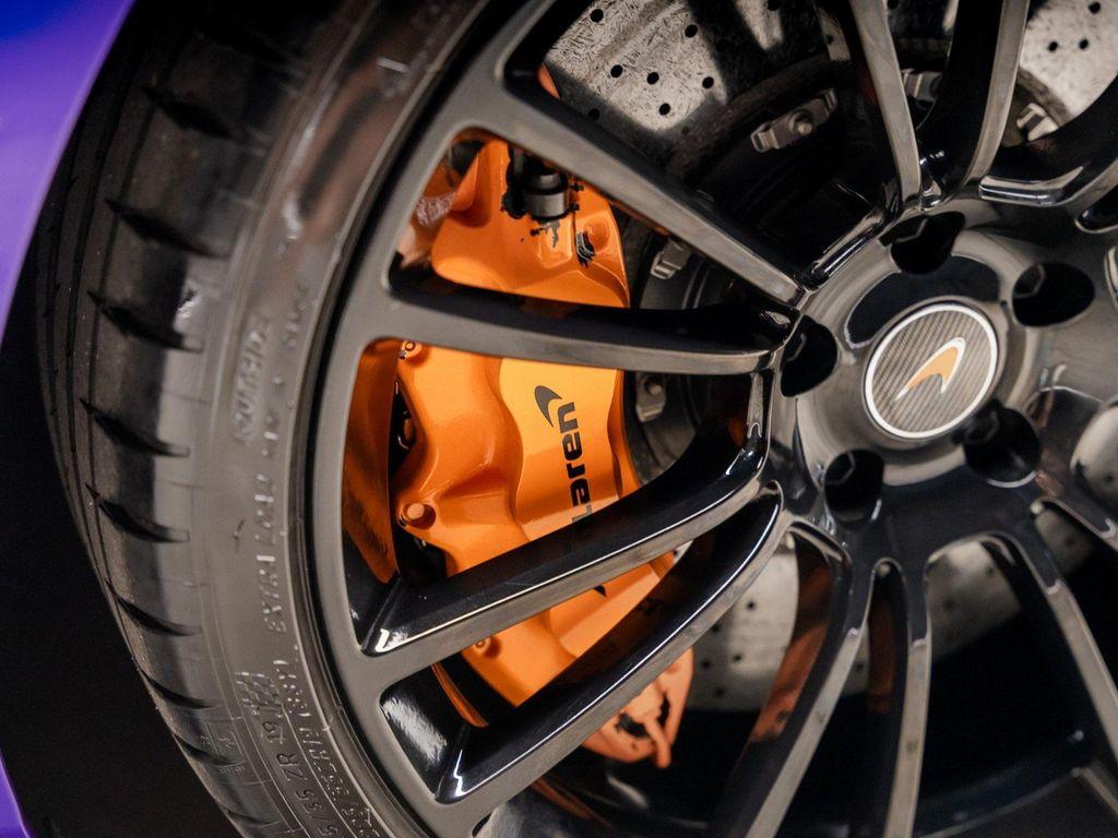 used 2016 McLaren 570S car, priced at $128,990