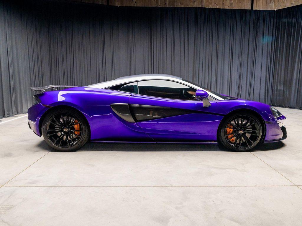 used 2016 McLaren 570S car, priced at $128,990