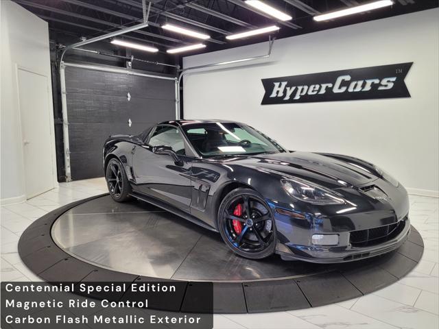 used 2012 Chevrolet Corvette car, priced at $38,990