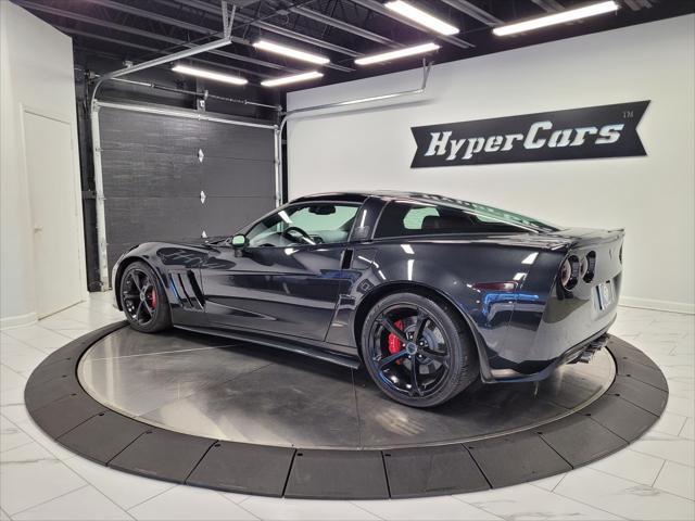 used 2012 Chevrolet Corvette car, priced at $38,998