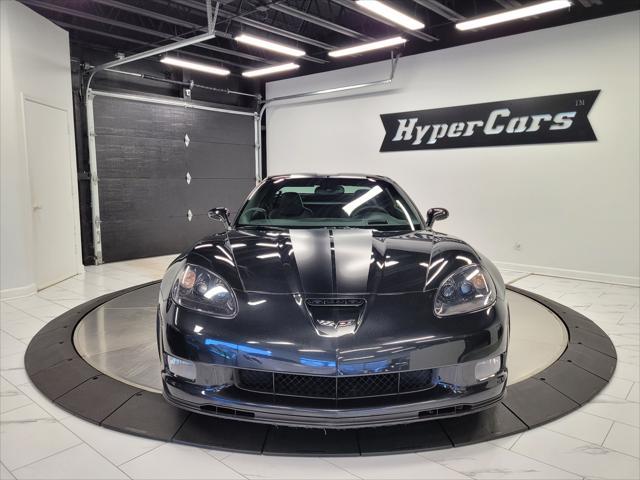 used 2012 Chevrolet Corvette car, priced at $38,998