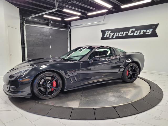 used 2012 Chevrolet Corvette car, priced at $38,998