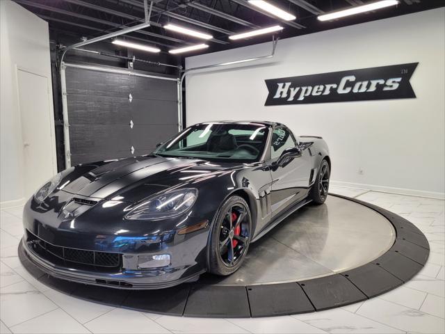 used 2012 Chevrolet Corvette car, priced at $38,998