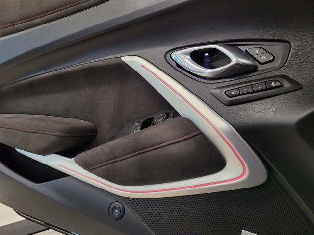 used 2018 Chevrolet Camaro car, priced at $69,990