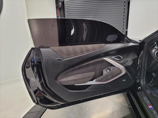 used 2018 Chevrolet Camaro car, priced at $69,990